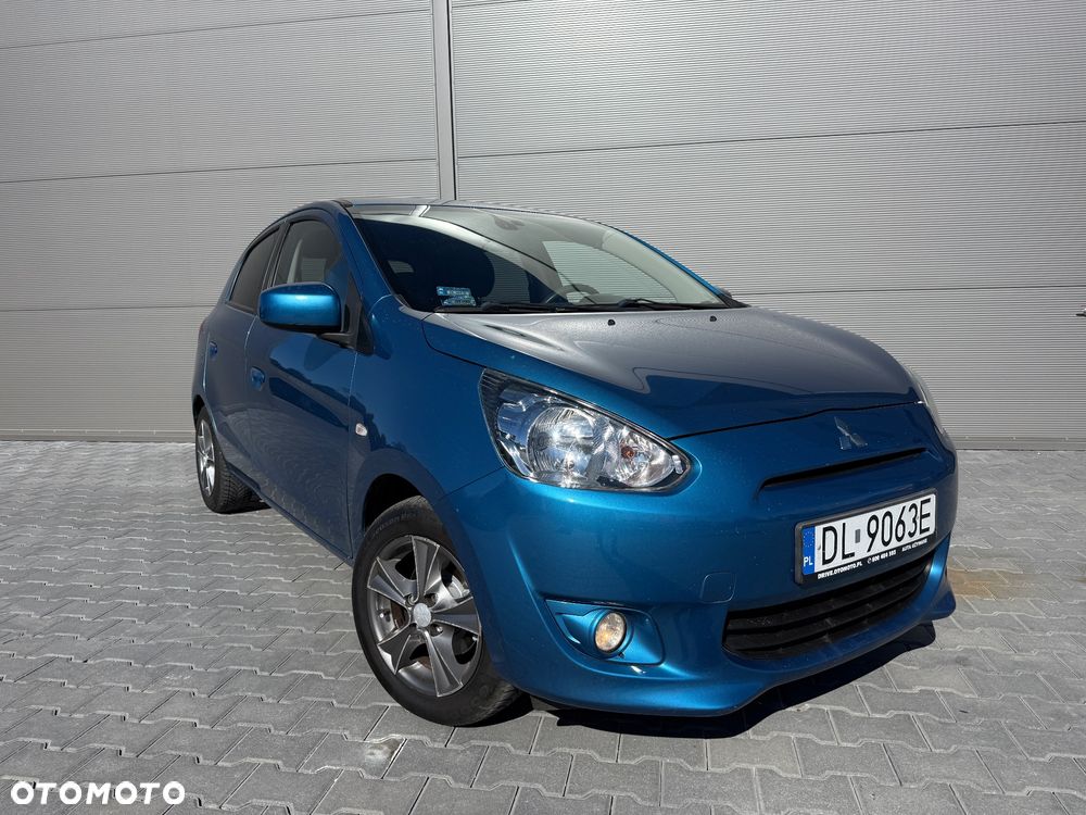Mitsubishi Space Star 1.2 Invite - 3