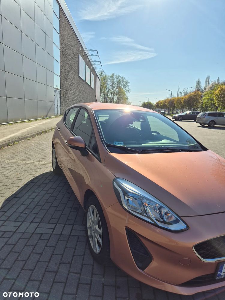 Ford Fiesta 1.1 Trend - 1