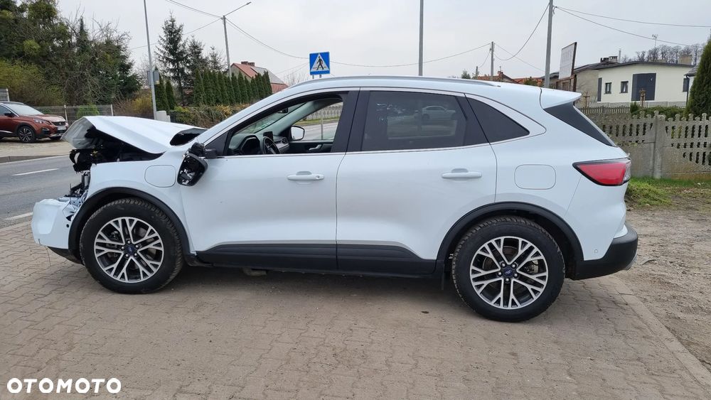 Ford Kuga 2.5 Duratec PHEV GRAPHITE TECH EDITION - 11