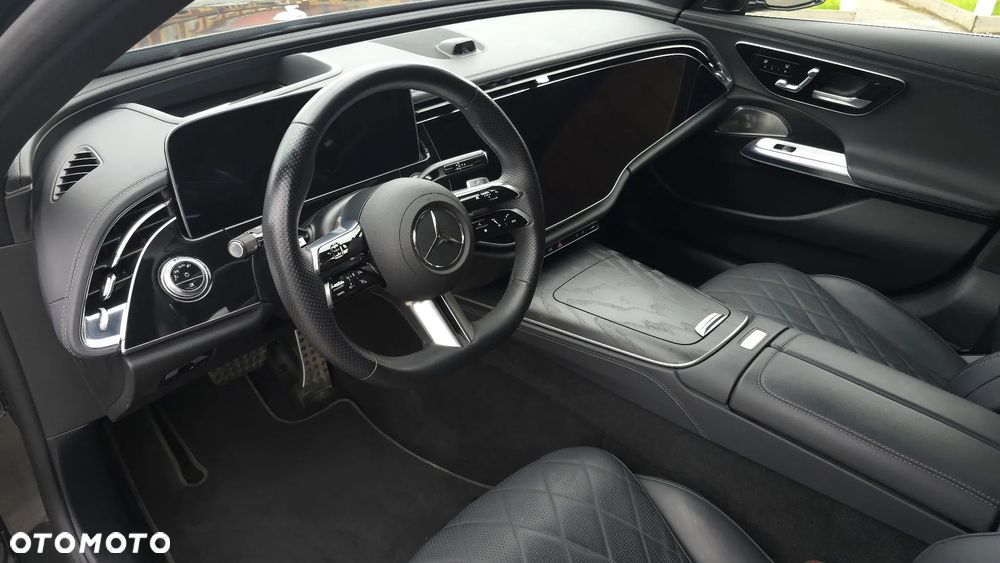 Mercedes-Benz Klasa E 220 d 4-Matic AMG - 18