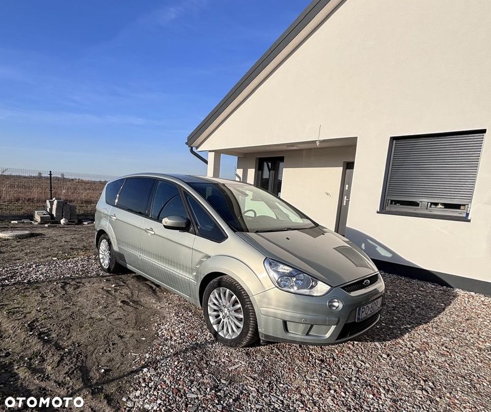 Ford S-Max 2.0 TDCi DPF Gold X - 1