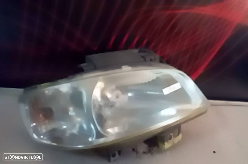 Ótica Dto Seat Ibiza Iii (6K1) - 1