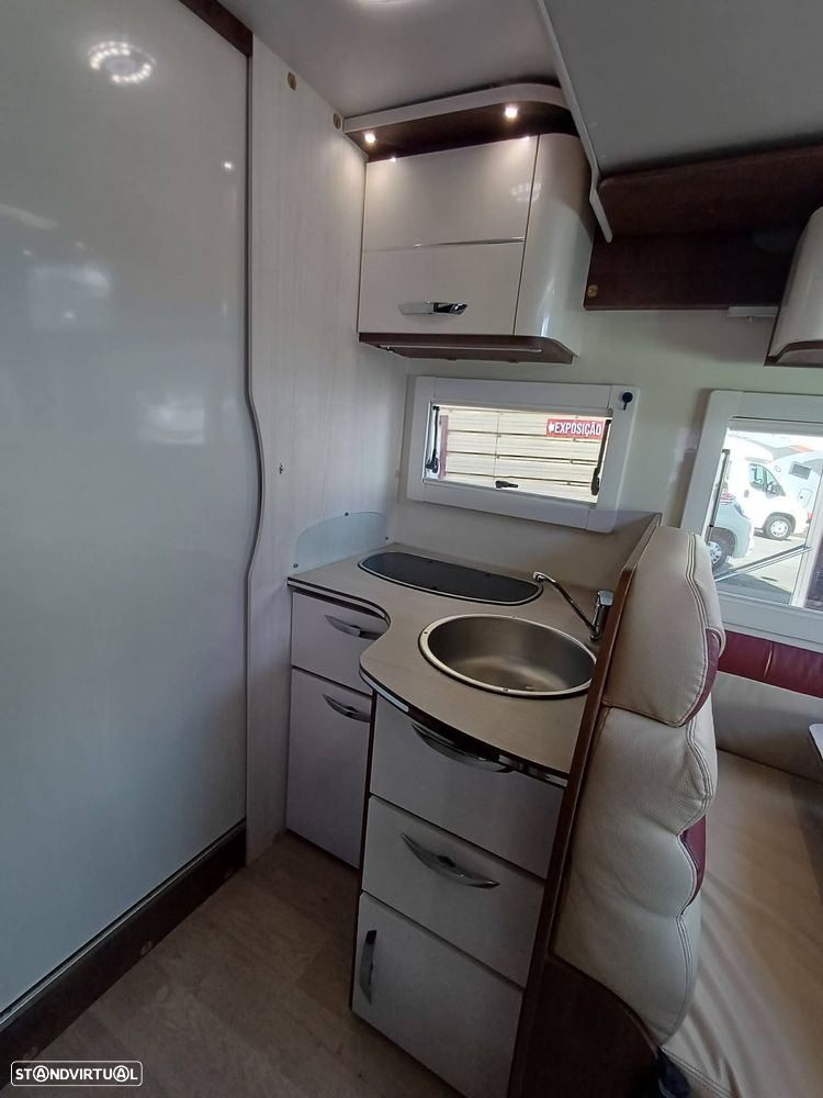 Fiat Ducato Mclouis Yearling - 13