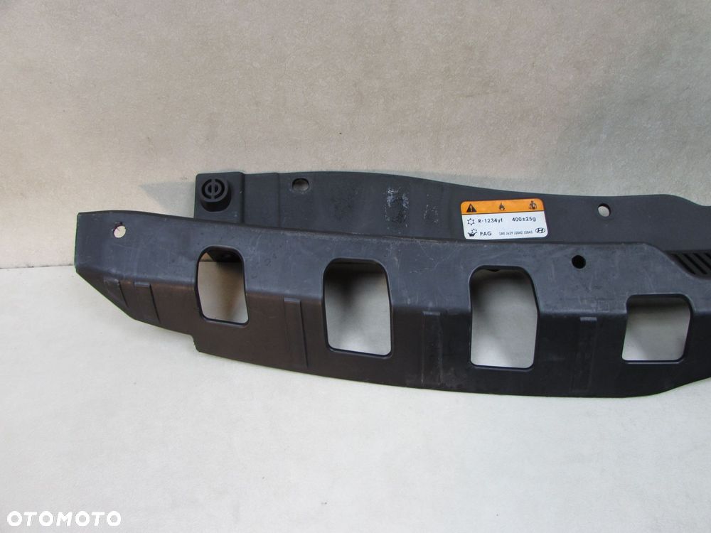 HYUNDAI I10 II 14-18 SLIZG MOCOWANIE OSLONA NAKLADKA PASA PRZOD 86353-B9010 - 2