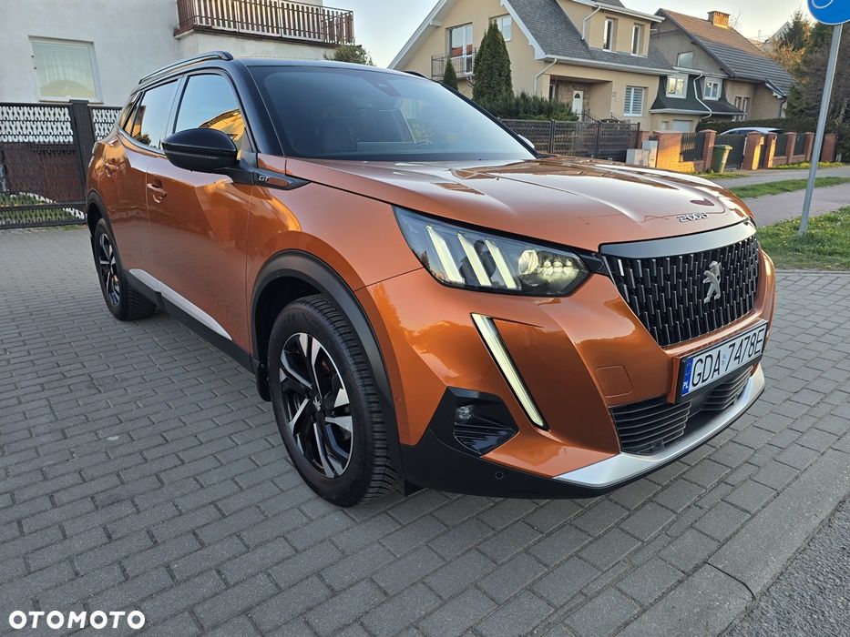 Peugeot 2008 PureTech 130 EAT8 GT - 7