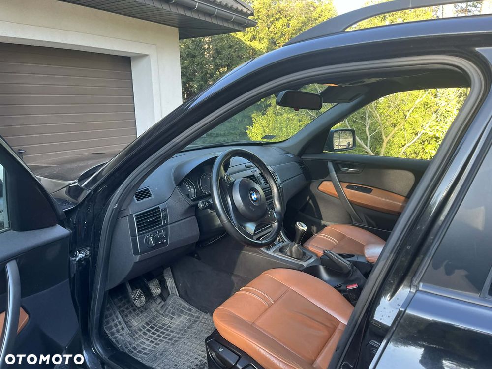 BMW X3 - 2