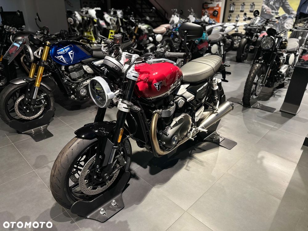Triumph Speed Twin - 2