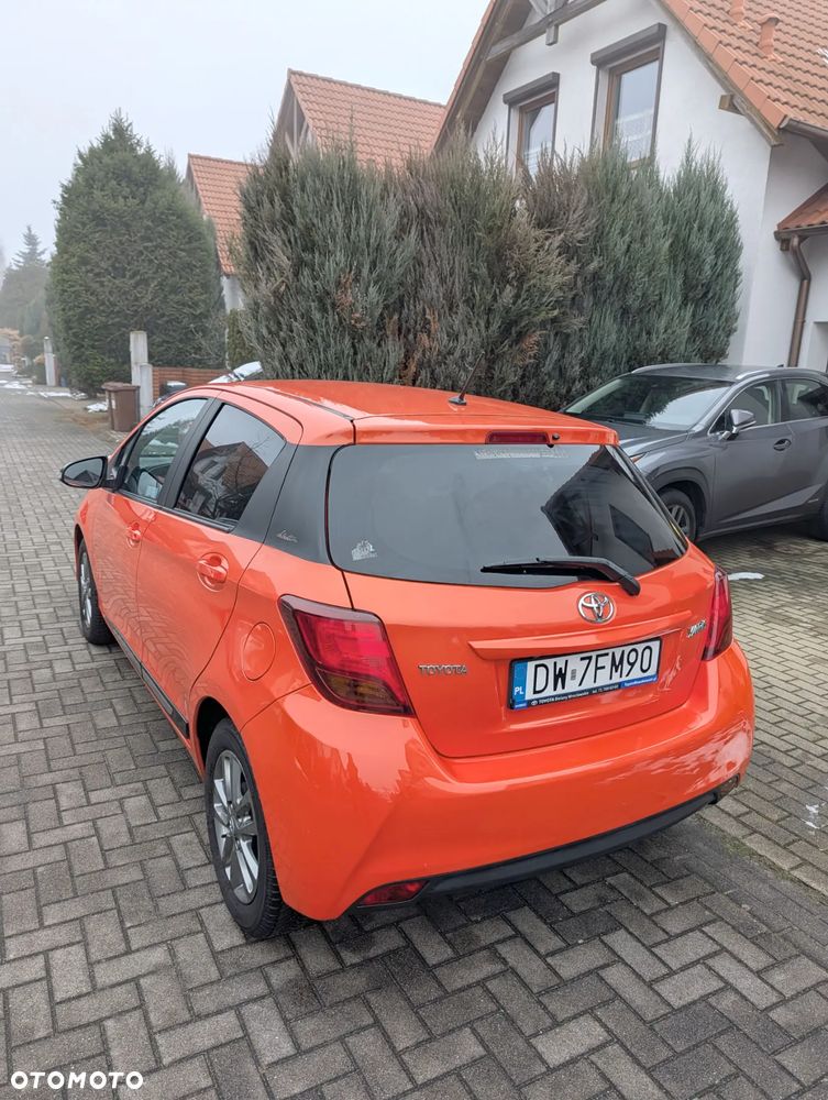 Toyota Yaris 1.33 Selection Vibe - 8