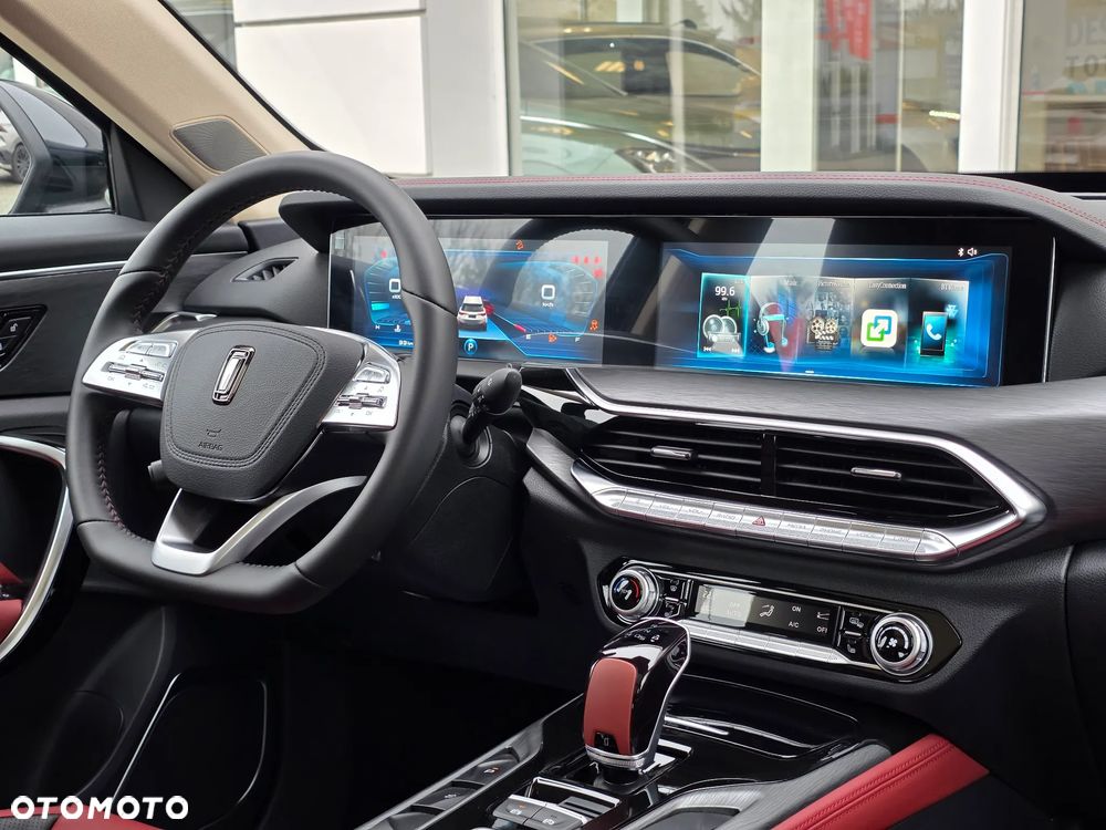 Bestune T77 1.5T Business DCT - 9