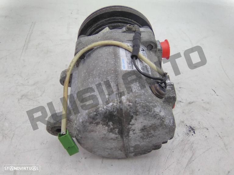 Compressor Ar Condicionado 000_3191 Smart Fortwo (450) [1998_20 - 4