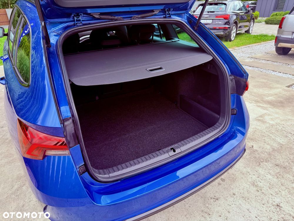 Skoda Octavia 2.0 TDI DSG 4x4 RS - 15