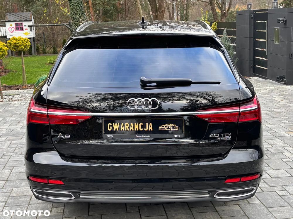 Audi A6 Avant 40 TDI quattro S tronic advanced - 13