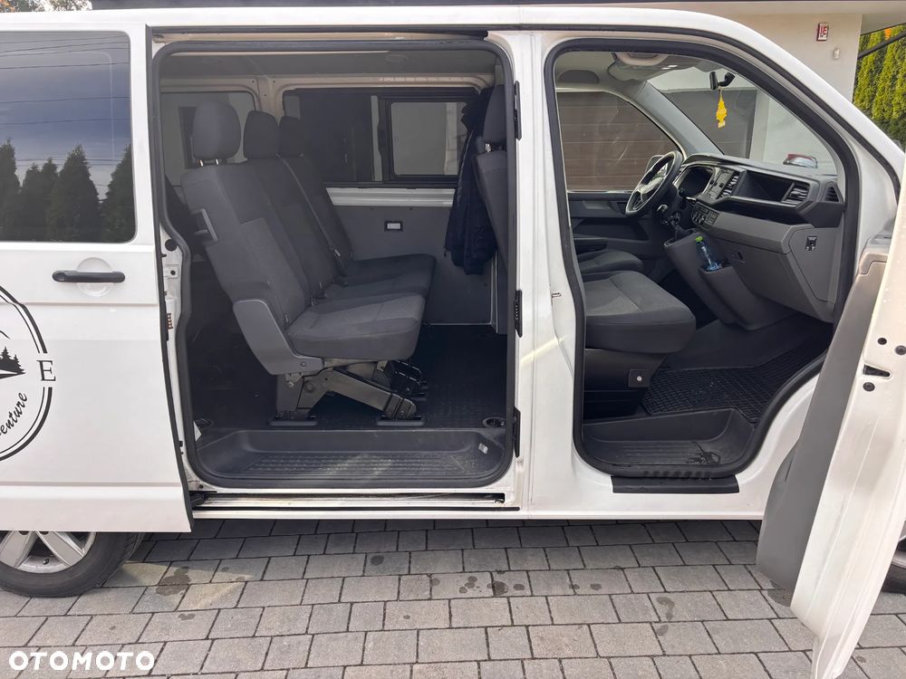 Volkswagen Transporter - 5