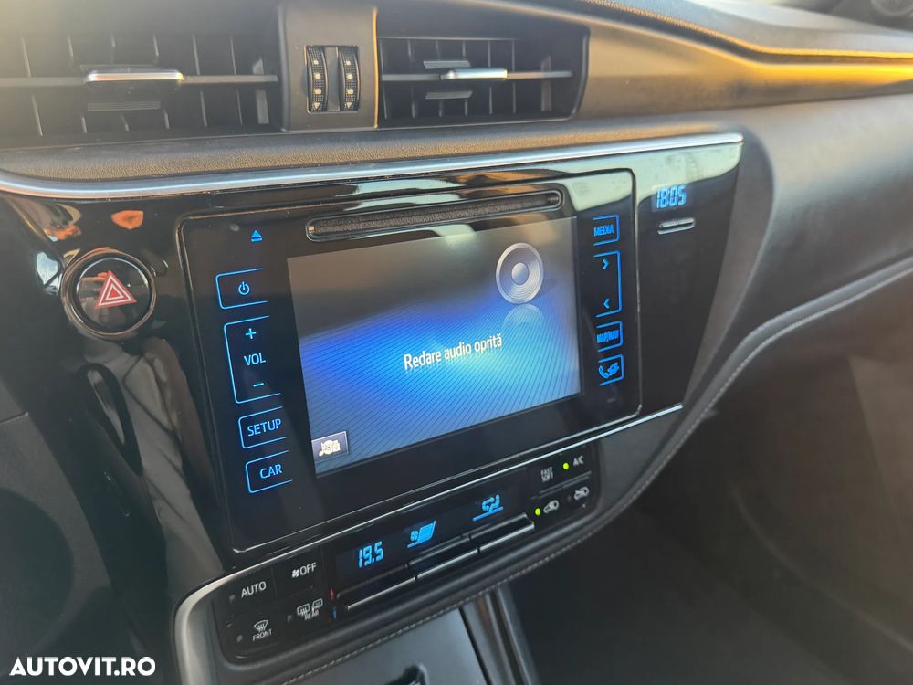 Toyota Auris 1.2 Turbo Edition-S - 22