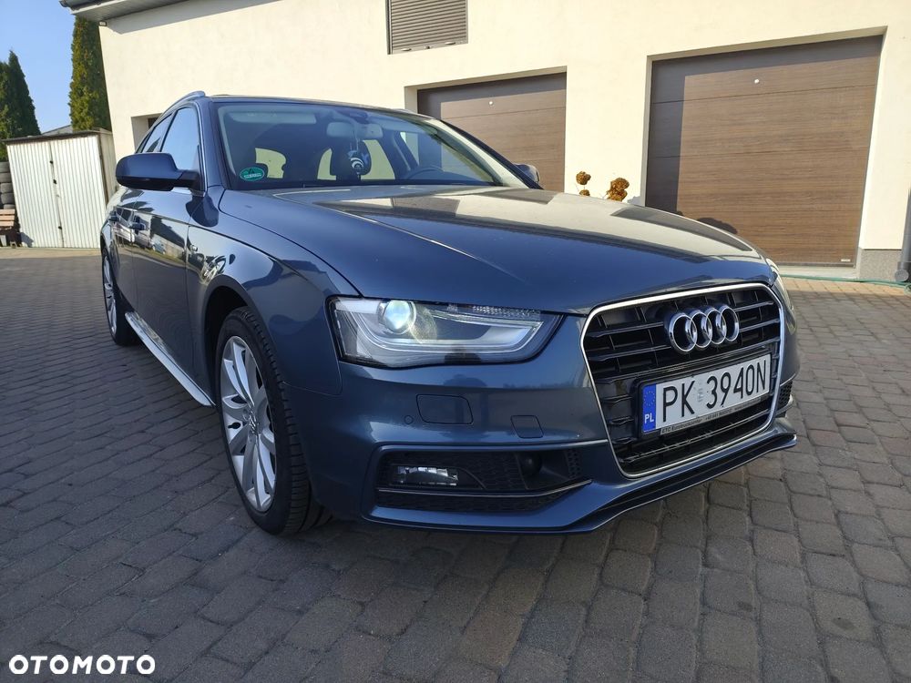 Audi A4 Avant 3.0 TDI DPF Ambiente - 4