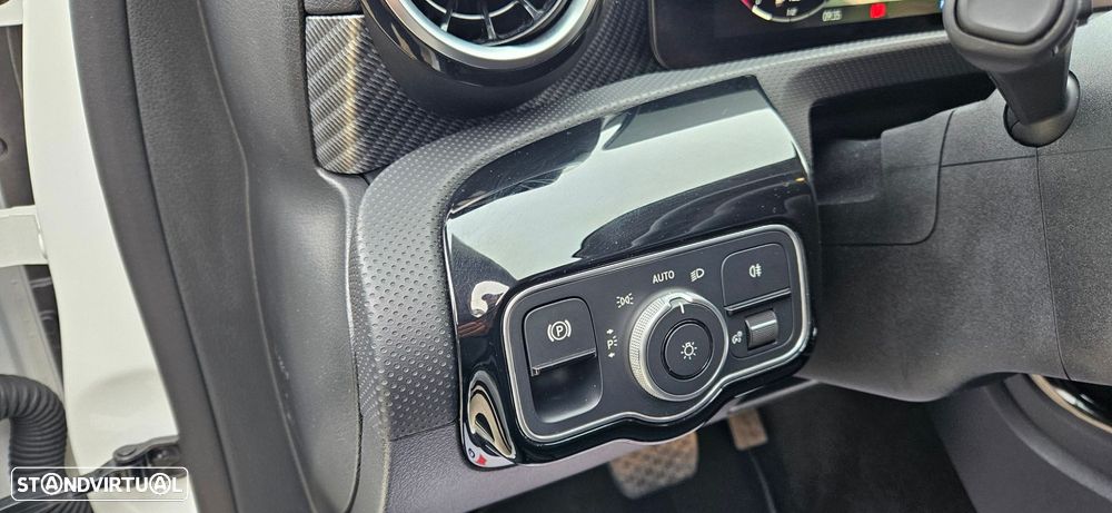 Mercedes-Benz A 200 Progressive Aut. - 21