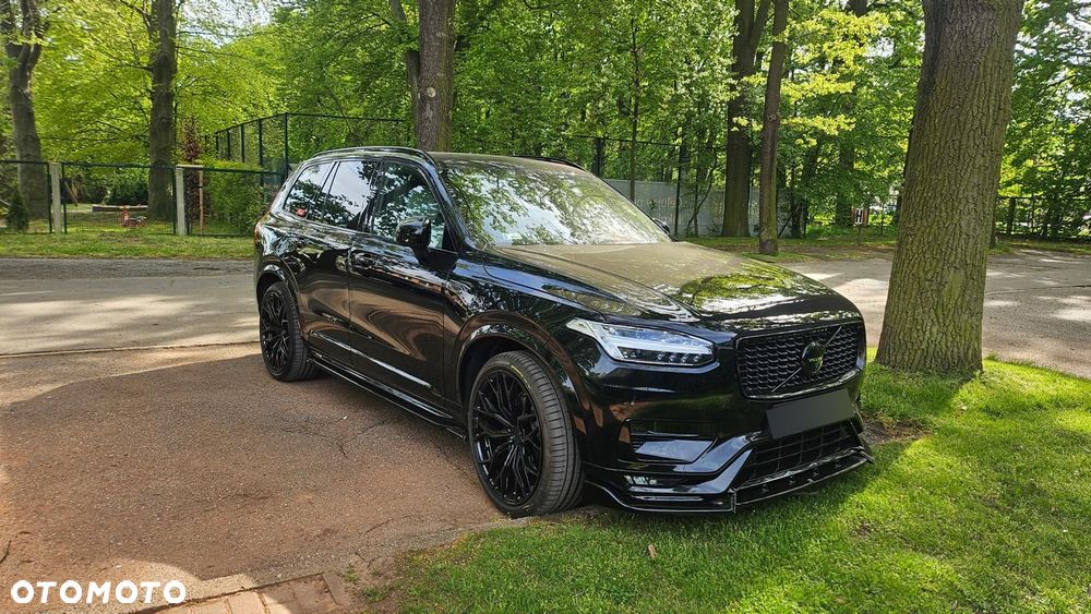 Volvo XC 90 B5 D AWD R-Design 7os - 1