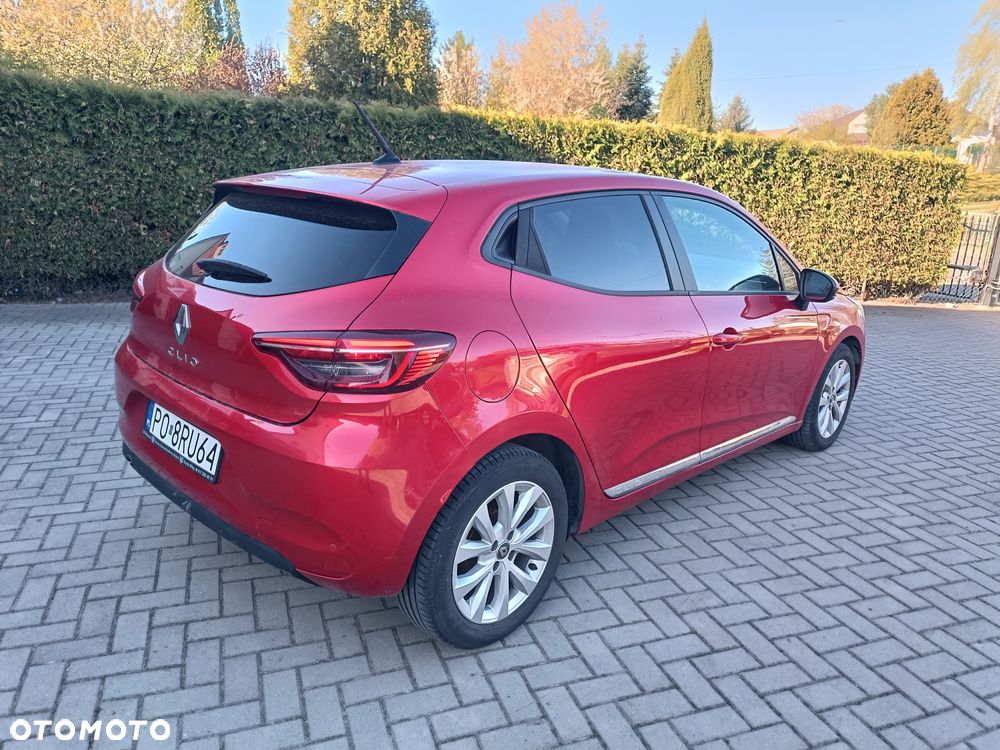Renault Clio - 4