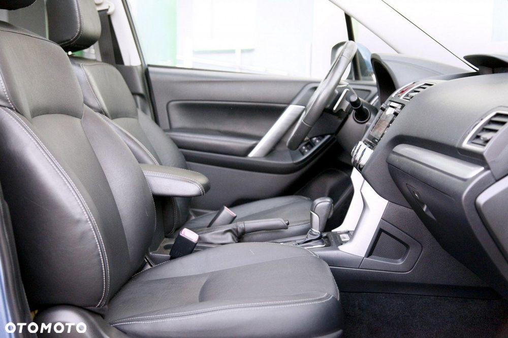 Subaru Forester - 15