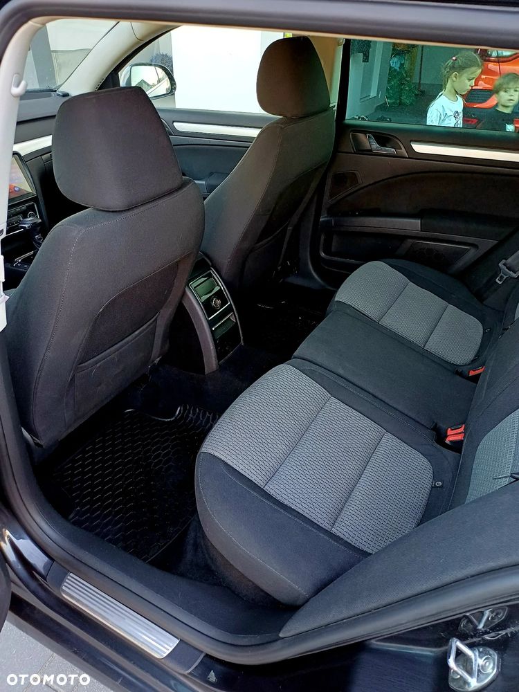 Skoda Superb 2.0 TDI 4x4 DSG Comfort - 14