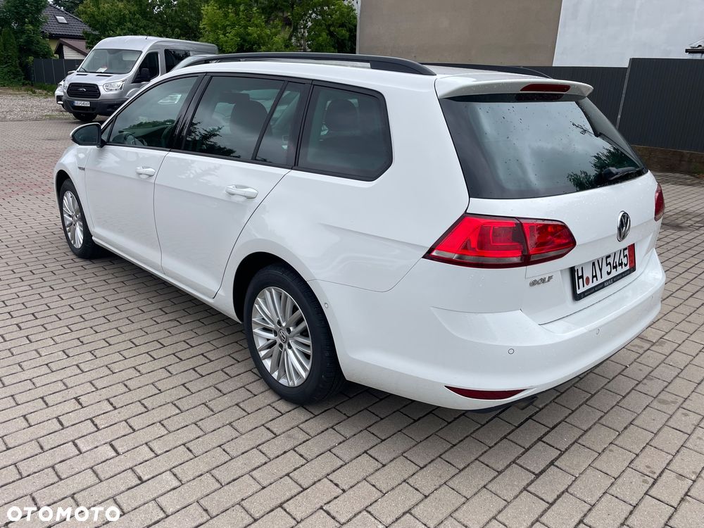 Volkswagen Golf 1.6 TDI BlueMotion Technology Cup - 3