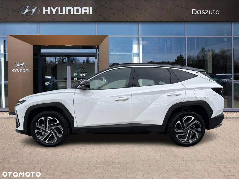 Hyundai Tucson 1.6 T-GDi HEV Executive 2WD - 2