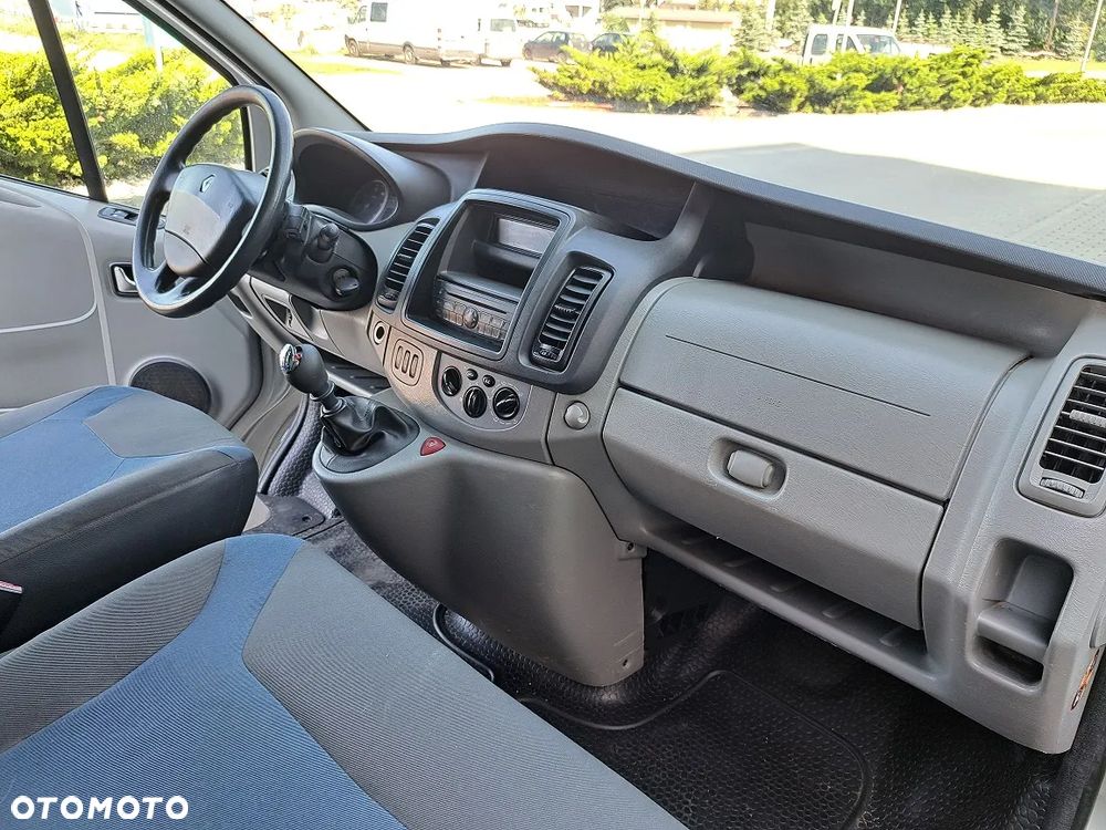 Renault Trafic L2H1 Pack Clim - 16