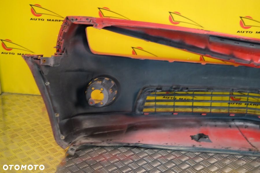 CHEVROLET CAMARO SS 2010- ZDERZAK PRZÓD KRATKA USA - 11