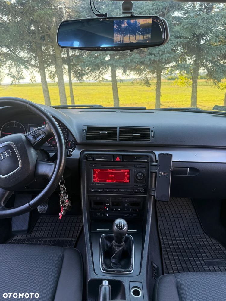 Audi A4 Avant 1.9 TDI - 21