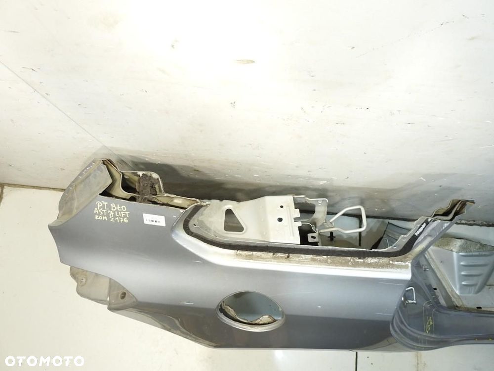 ĆWIARTKA BŁOTNIK PRAWY TYŁ Z176 OPEL ASTRA J LIFT KOMBI - 4