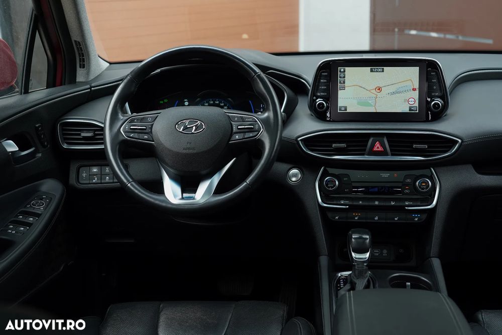 Hyundai Santa Fe - 14