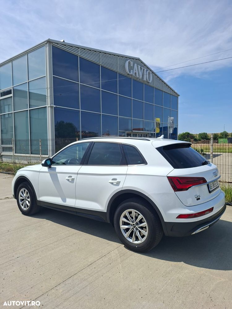 Audi Q5 40 TDI quattro S tronic MHEV Advanced - 3