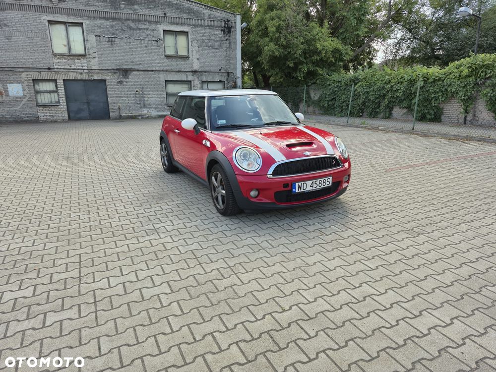 Mini Cooper S 2008 photo 2