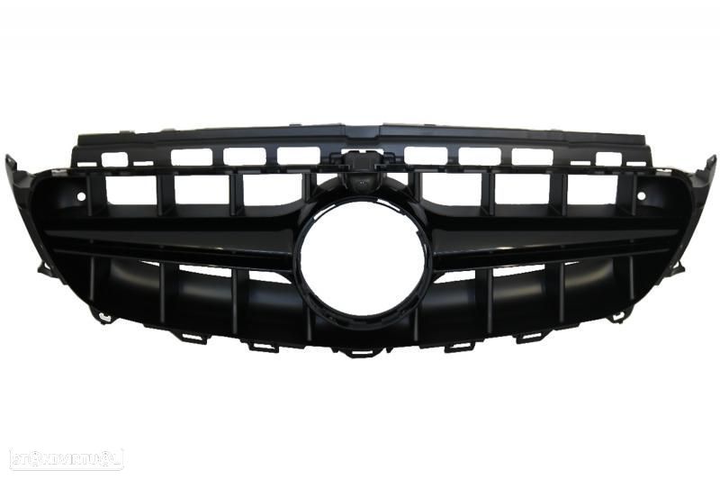 Grelha Mercedes E W213 C238 (2016 a 2019) Look GTR - 1