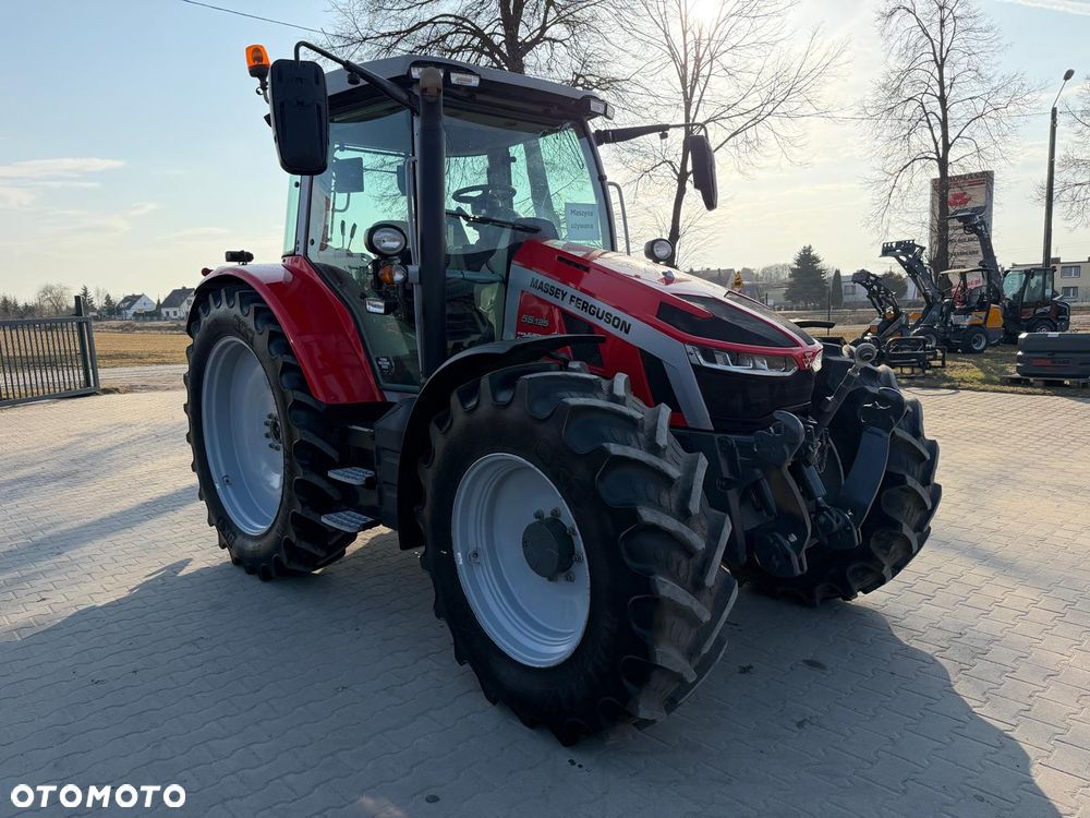 Massey Ferguson 5S.125 Dyna-6 Z GWARANCJĄ i NAWIGACJĄ! - 7