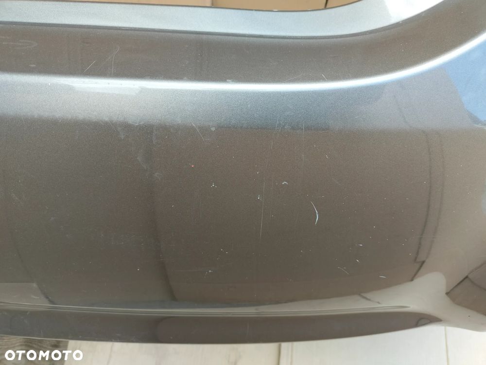 Toyota Corolla e16 e18 sedan zderzak tył tylny 52159-02A20 - 7
