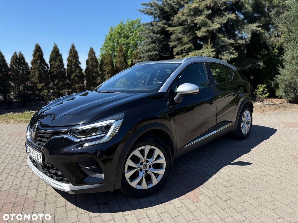 Renault Captur 1.0 TCe Intens - 1