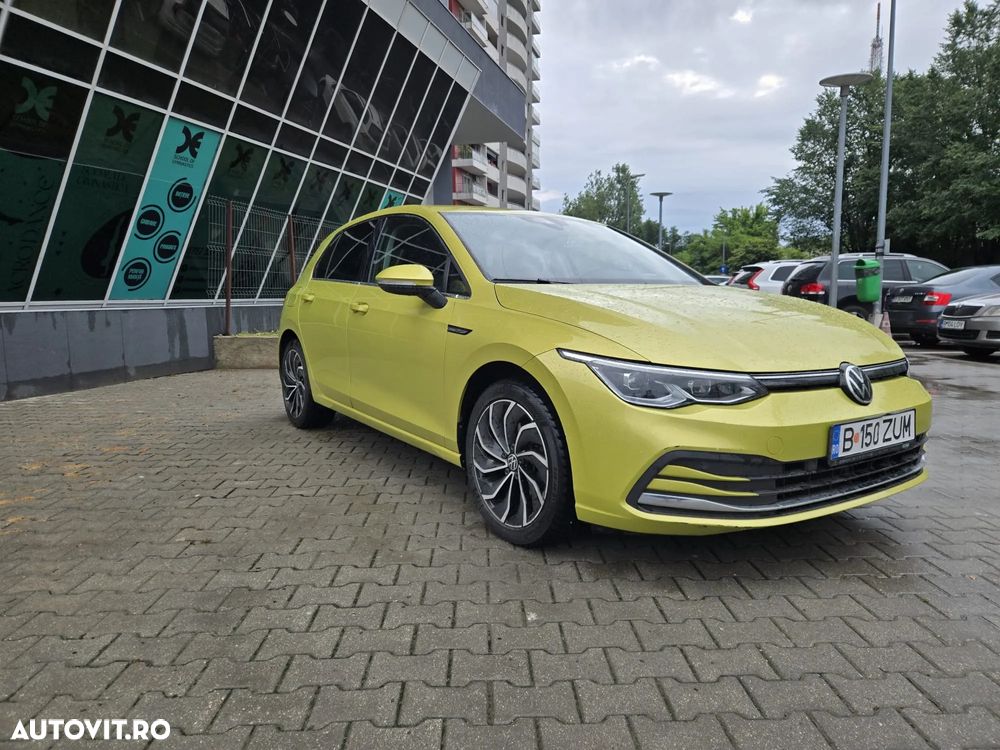 Volkswagen Golf 1.5 TSI ACT Style - 11