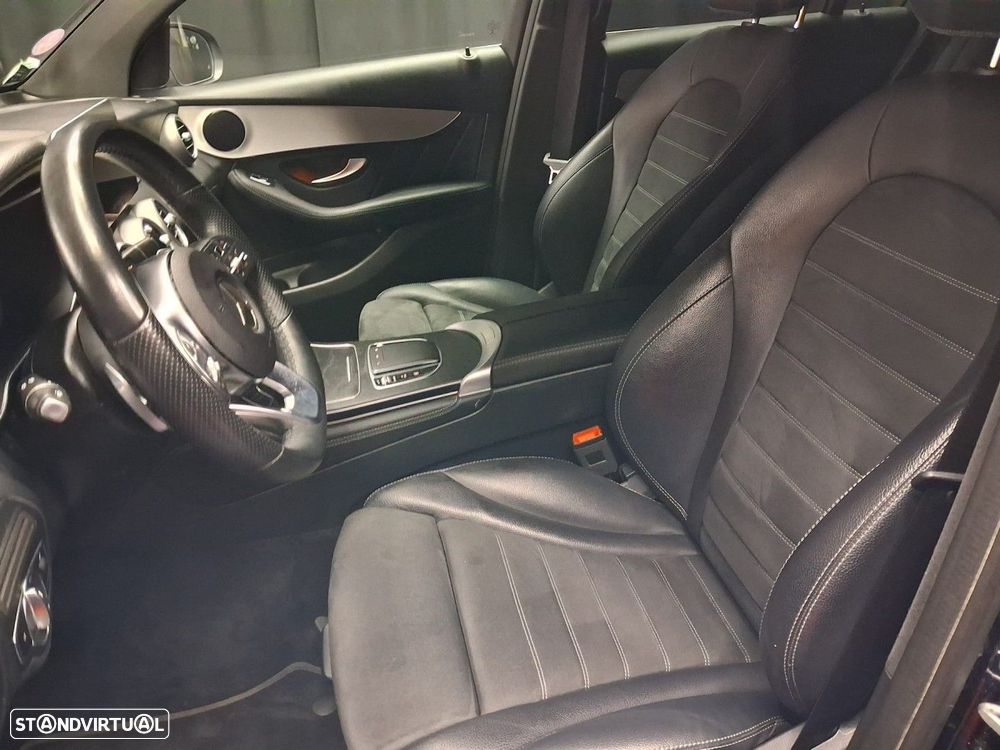 Mercedes-Benz GLC 300 - 7