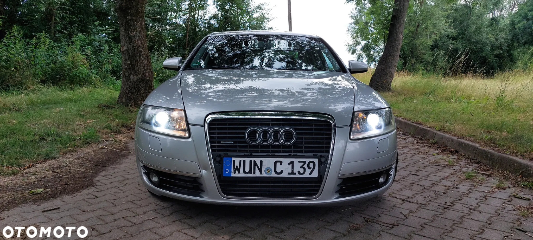 Audi A6 2.7 TDI tiptronic quattro - 9