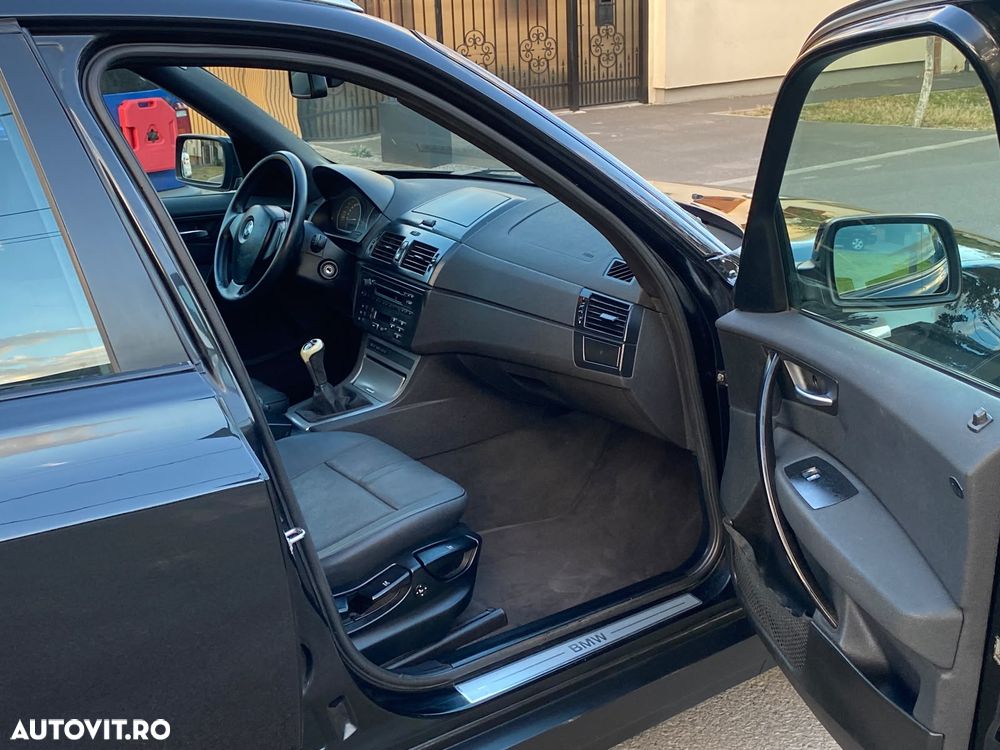 BMW X3 - 6