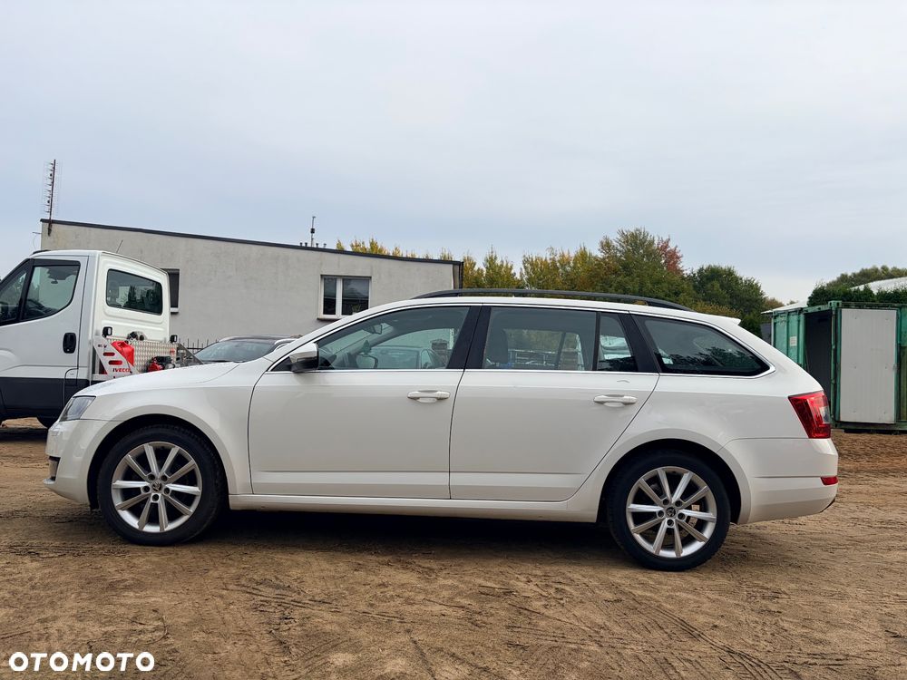 Skoda Octavia - 2