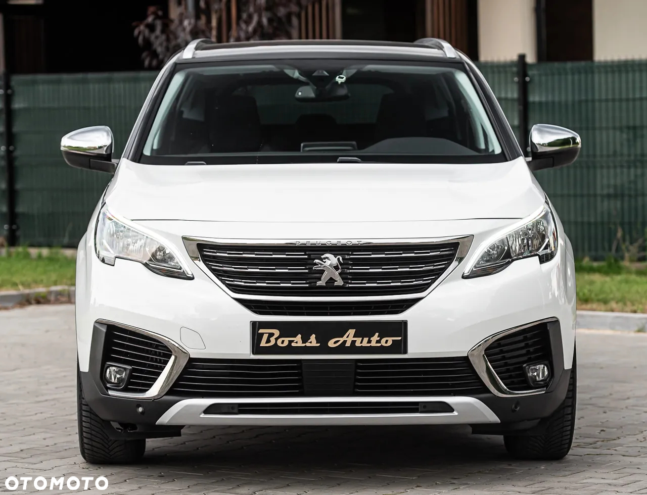 Peugeot 5008 1.5 BlueHDi Allure S&S EAT8 - 4