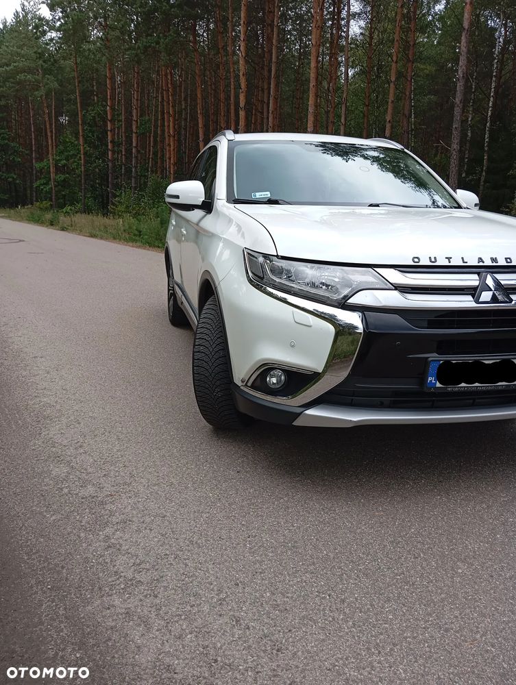 Mitsubishi Outlander 2.0 Intense 4WD CVT - 2