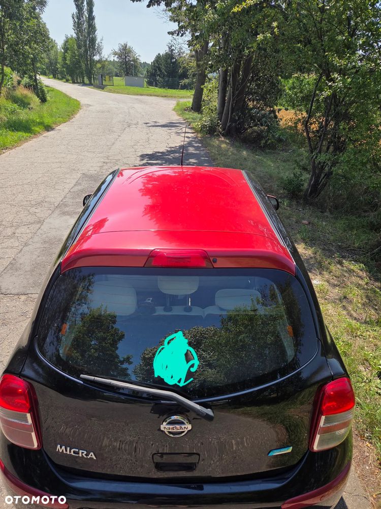 Nissan Micra 1.2 Tekna - 7