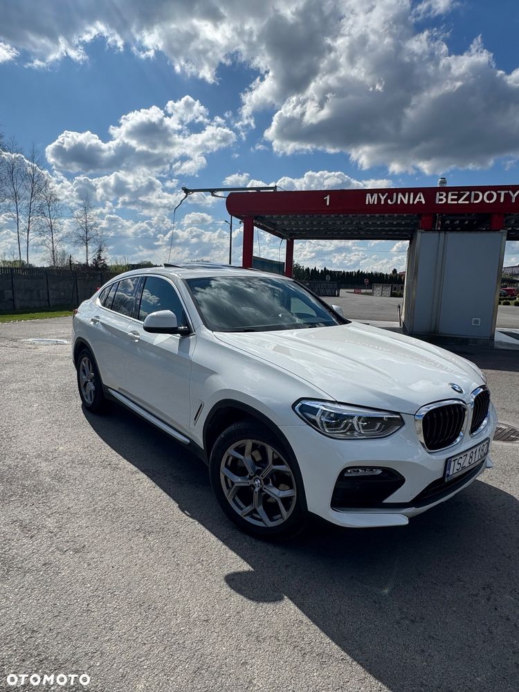 BMW X4 xDrive30i xLine - 5
