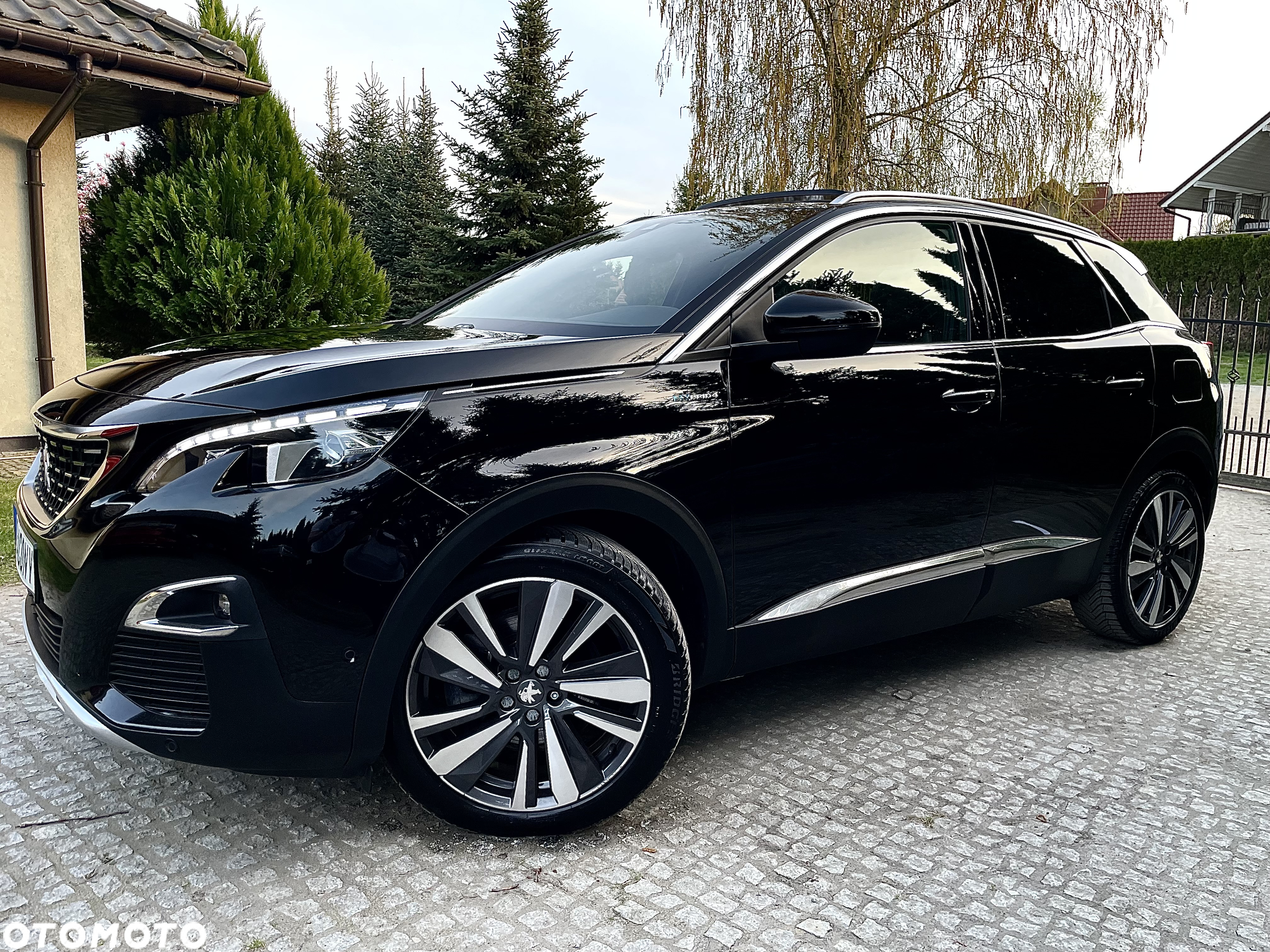 Peugeot 3008 - 3