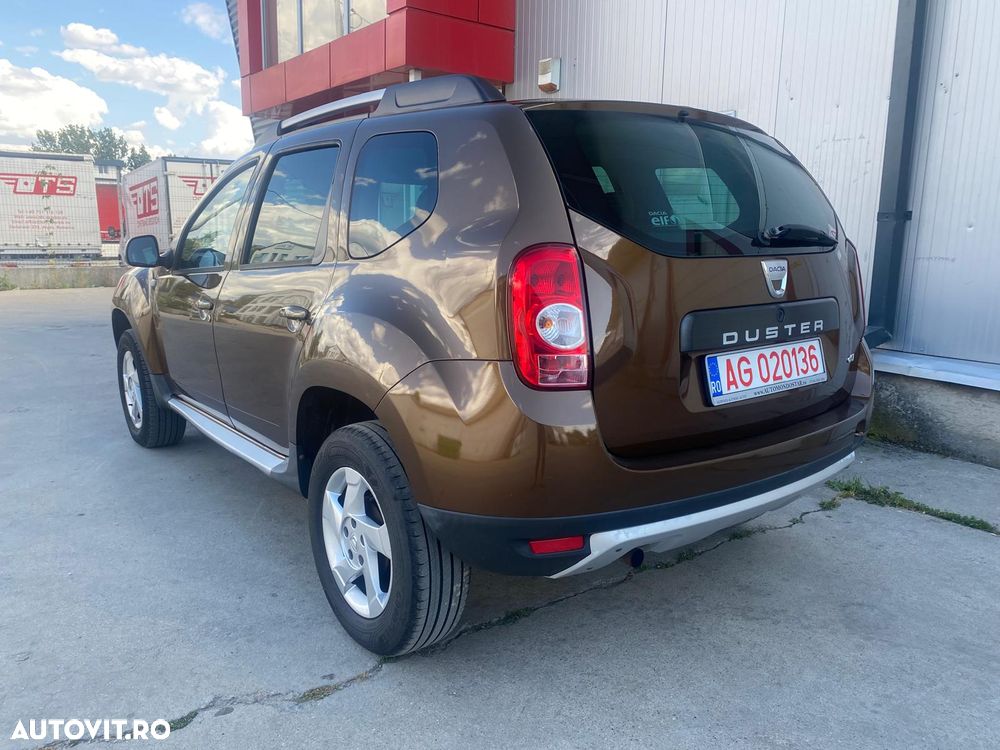 Dacia Duster dCi 110 FAP 4x2 Prestige - 6