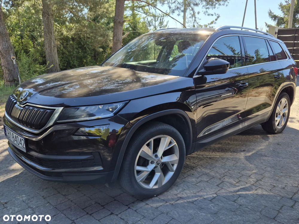 Skoda Kodiaq - 1