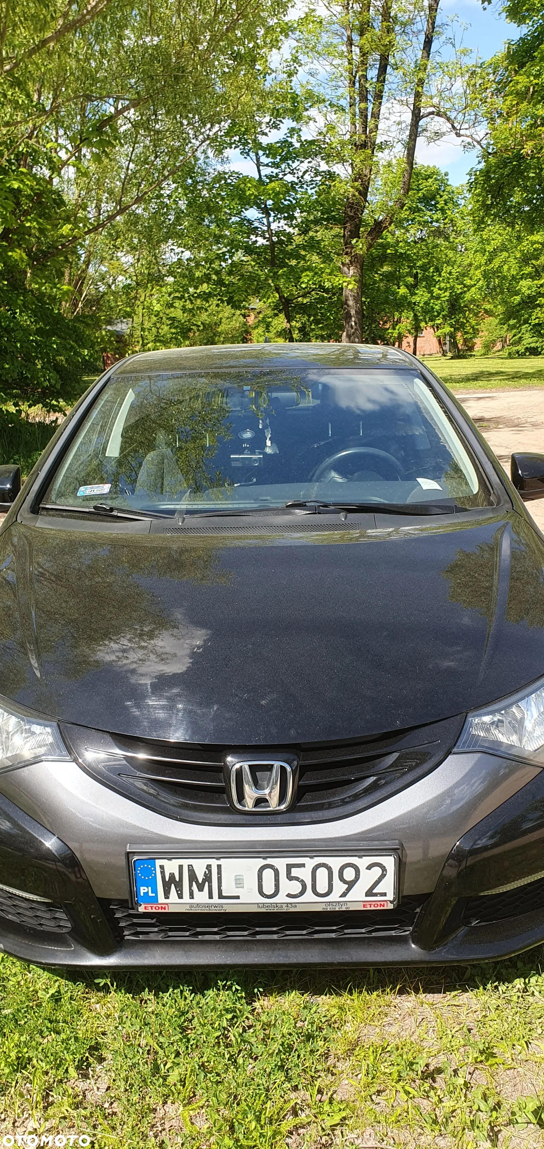 Honda Civic 1.8 Comfort - 1